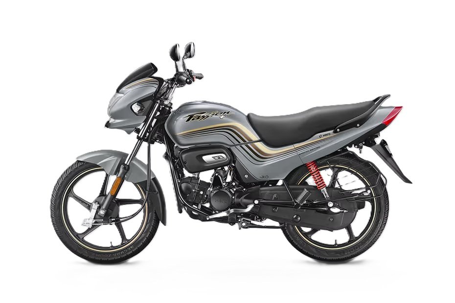 Hero Passion Plus 2026